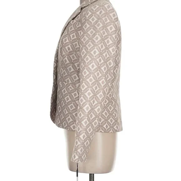 NWT Calvin Klein Size 8 Blazer - Picture 4 of 5